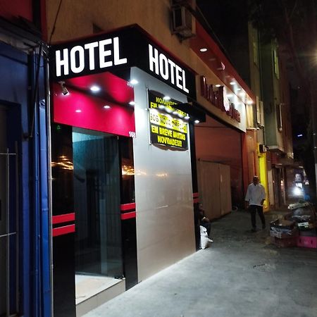 Hotel Jardim Paulista サンパウロ エクステリア 写真