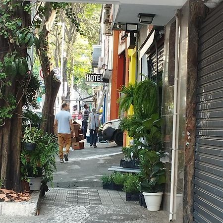 Hotel Jardim Paulista サンパウロ エクステリア 写真