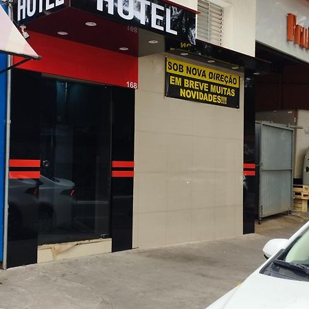 Hotel Jardim Paulista サンパウロ エクステリア 写真