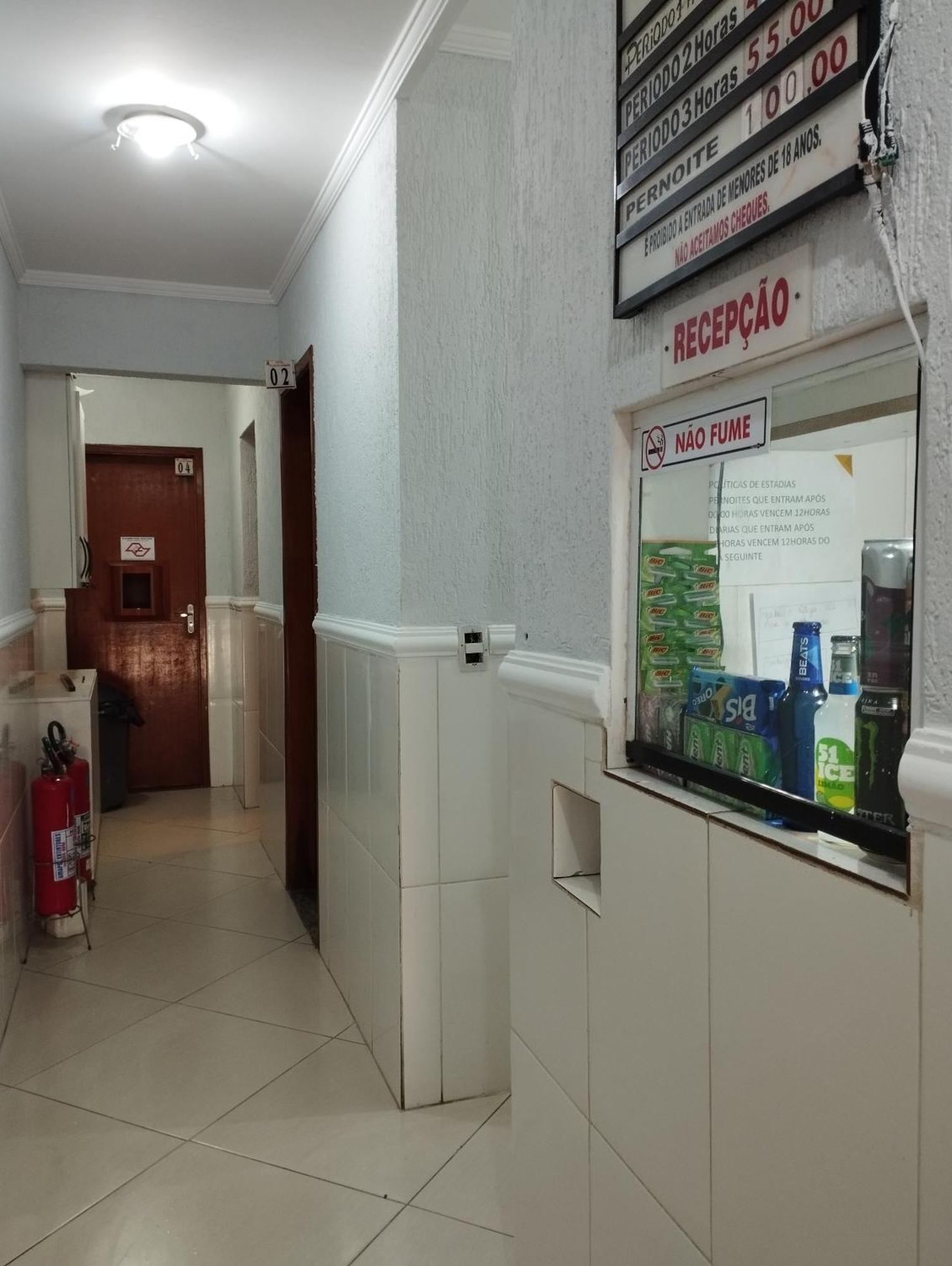 Hotel Jardim Paulista サンパウロ エクステリア 写真