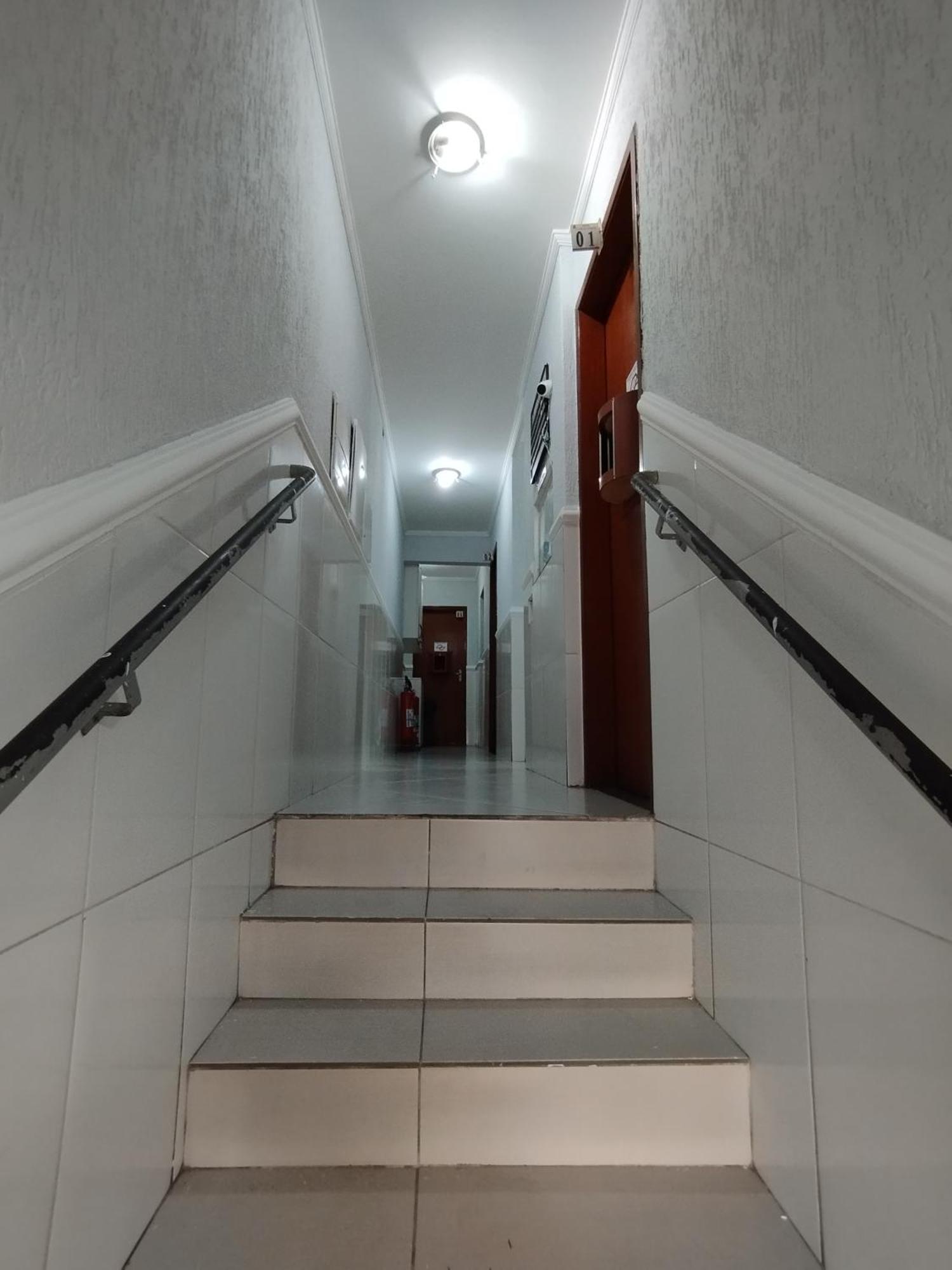 Hotel Jardim Paulista サンパウロ エクステリア 写真
