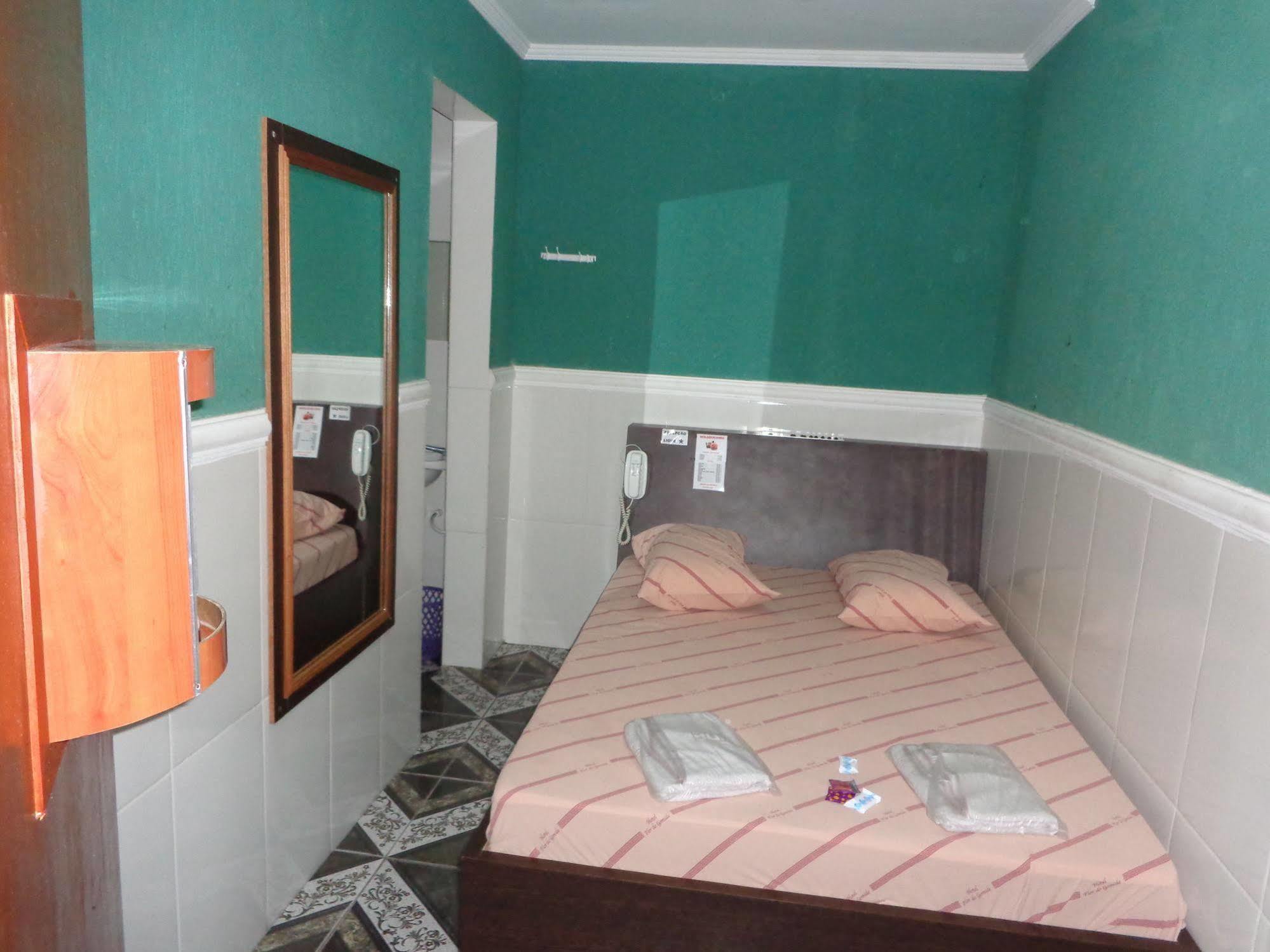 Hotel Jardim Paulista サンパウロ エクステリア 写真