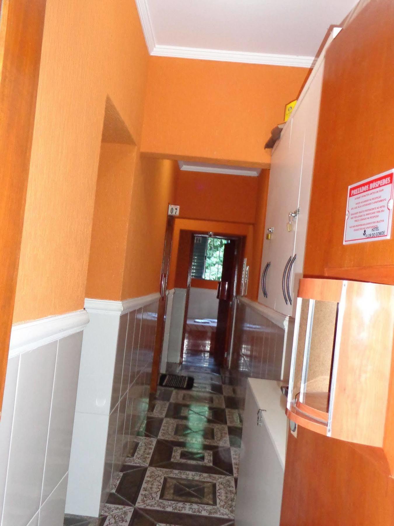 Hotel Jardim Paulista サンパウロ エクステリア 写真