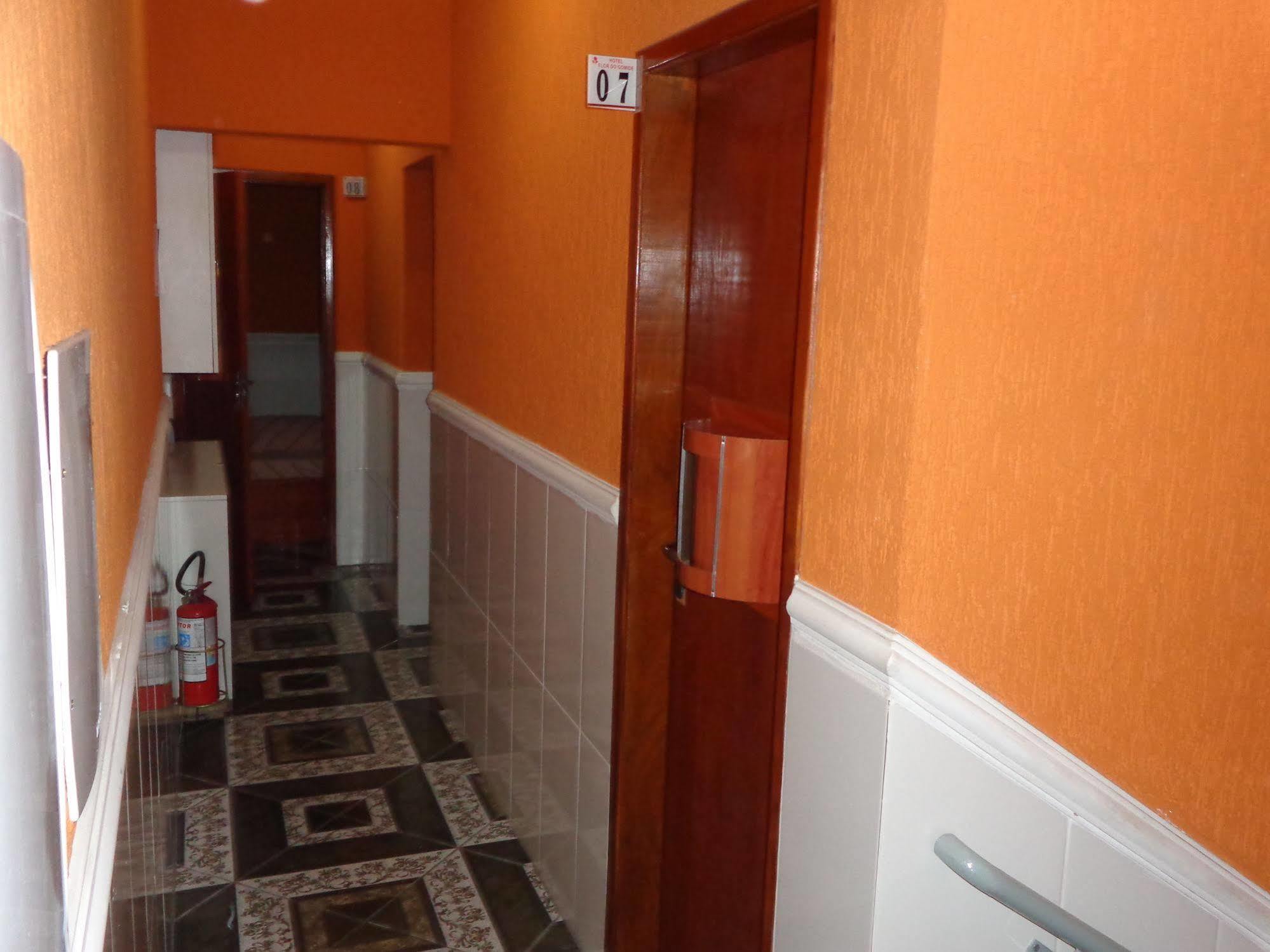 Hotel Jardim Paulista サンパウロ エクステリア 写真
